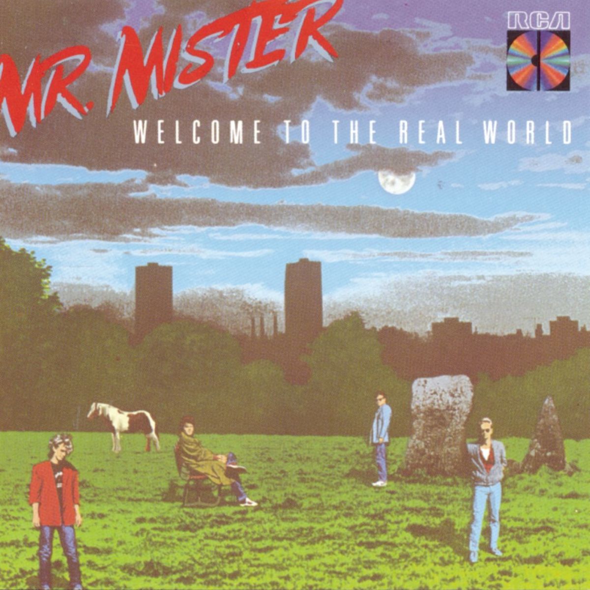 Mr Mister